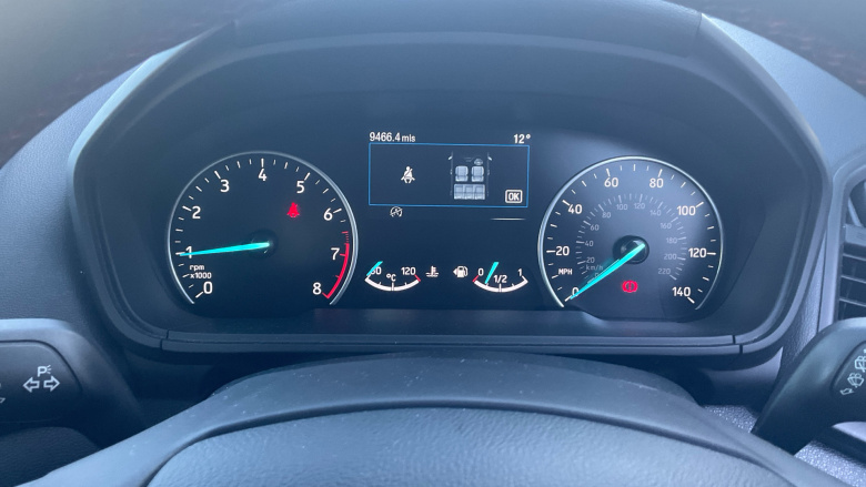 Ford EcoSport 1.0 EcoBoost 125 ST-Line 5dr Petrol Hatchback